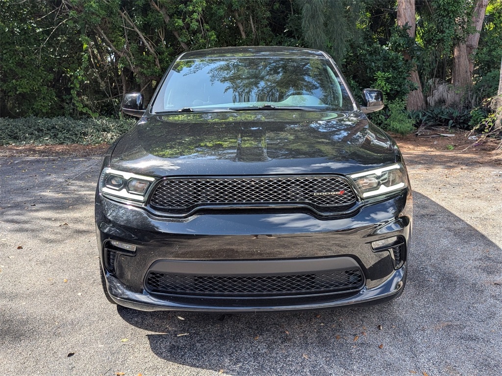 2022 Dodge Durango SXT 2