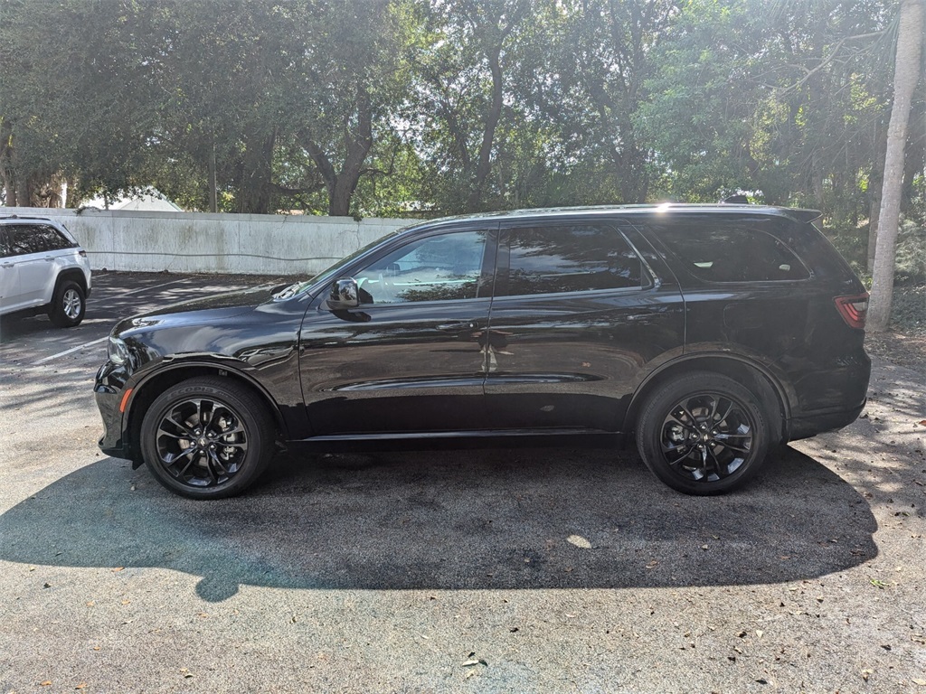 2022 Dodge Durango SXT 4