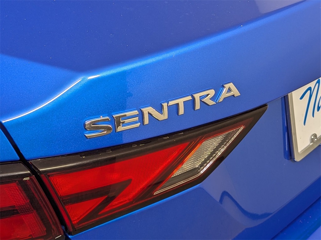 2021 Nissan Sentra SV 5