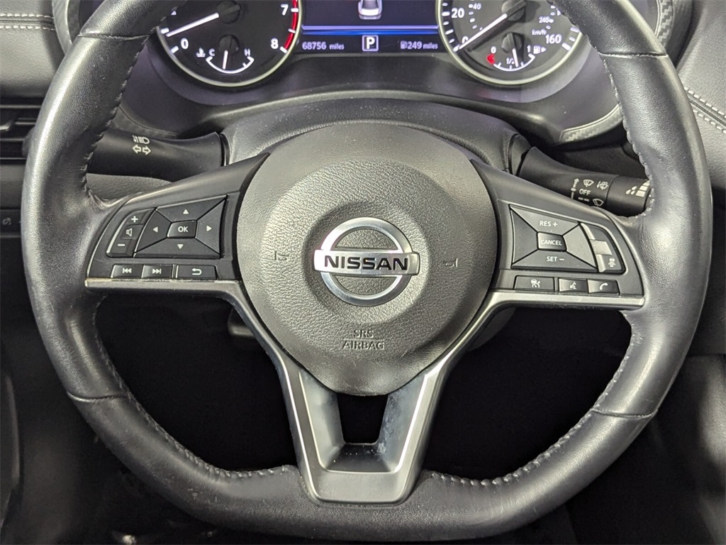 2021 Nissan Sentra SV 14