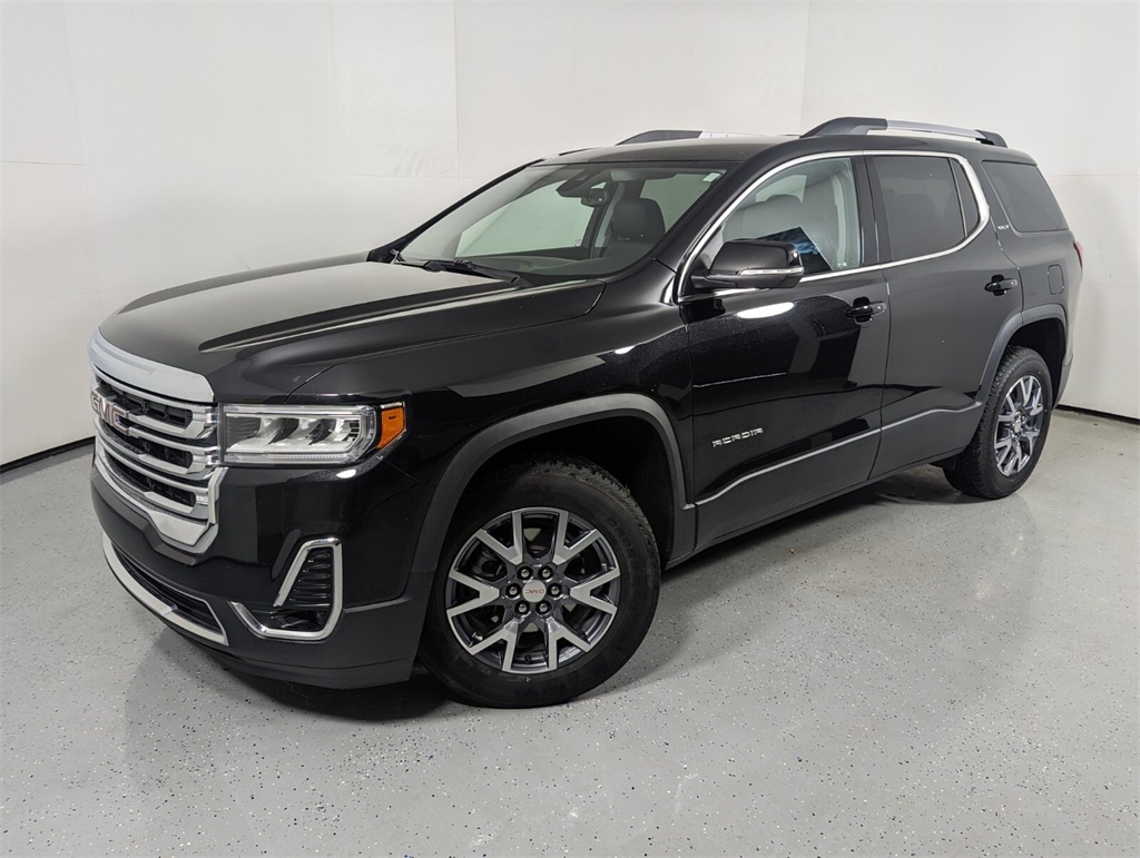 2023 GMC Acadia SLT 3