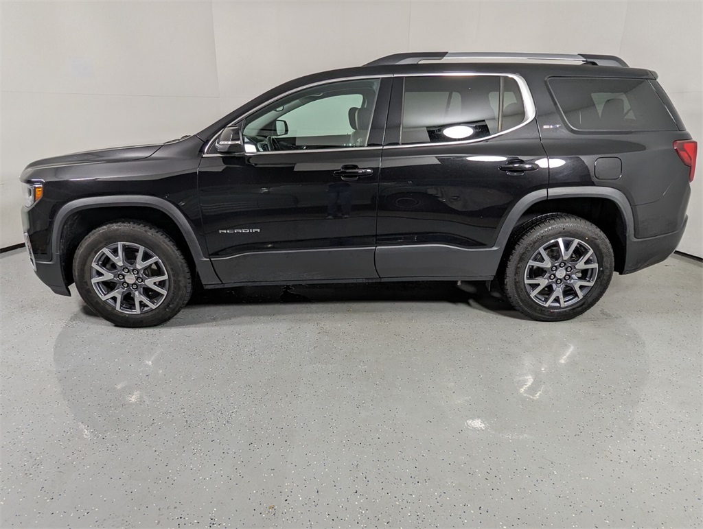 2023 GMC Acadia SLT 4