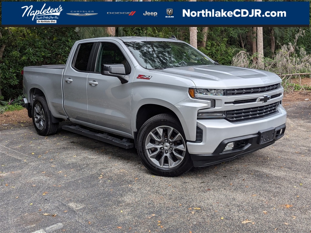 2019 Chevrolet Silverado 1500 RST 1