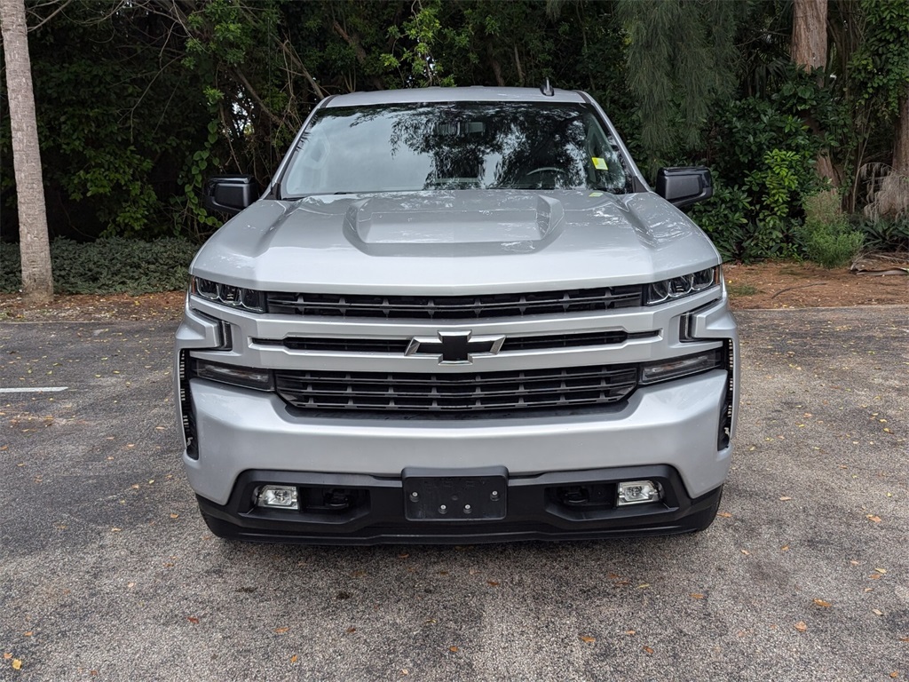 2019 Chevrolet Silverado 1500 RST 2