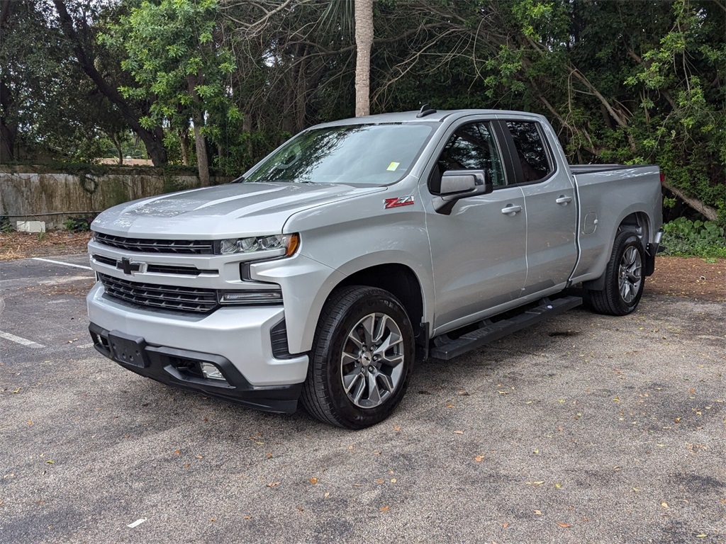 2019 Chevrolet Silverado 1500 RST 3