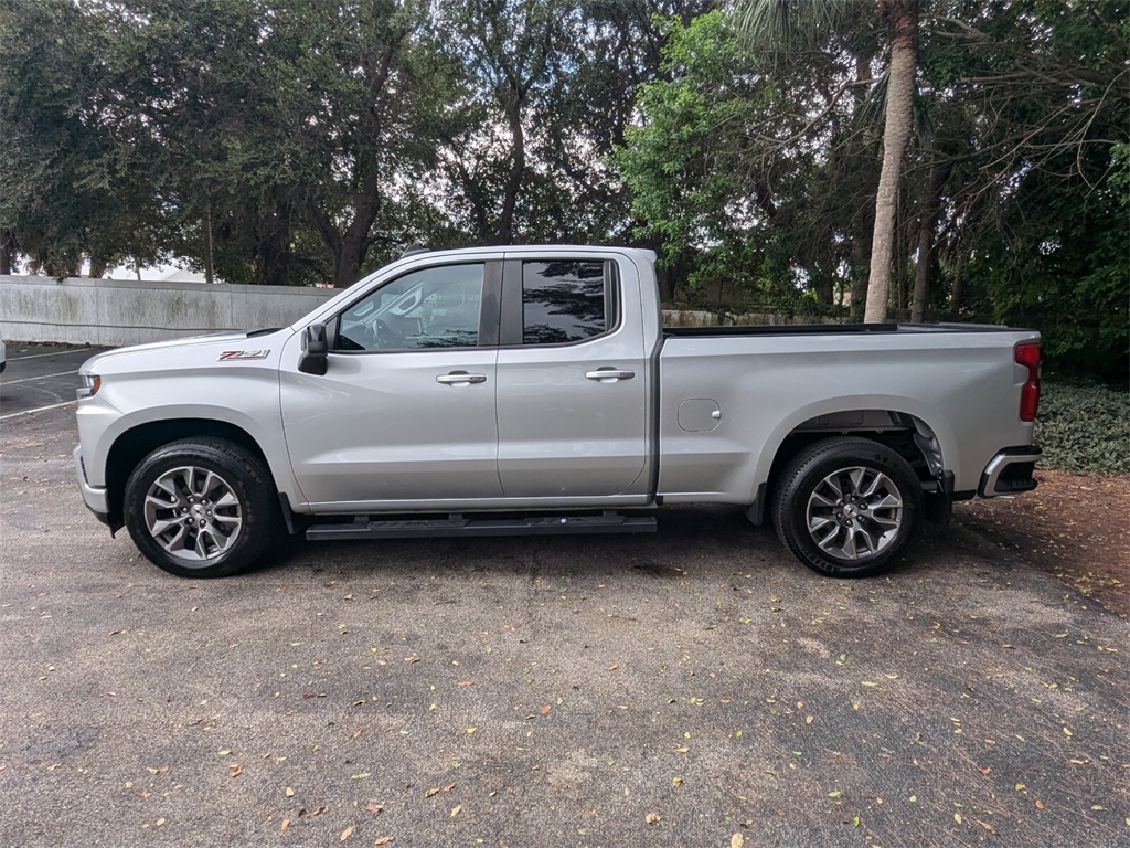 2019 Chevrolet Silverado 1500 RST 4