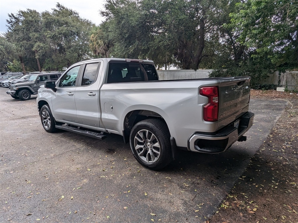 2019 Chevrolet Silverado 1500 RST 5