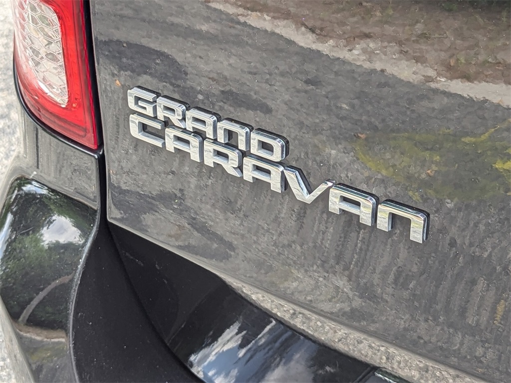 2020 Dodge Grand Caravan SXT 6
