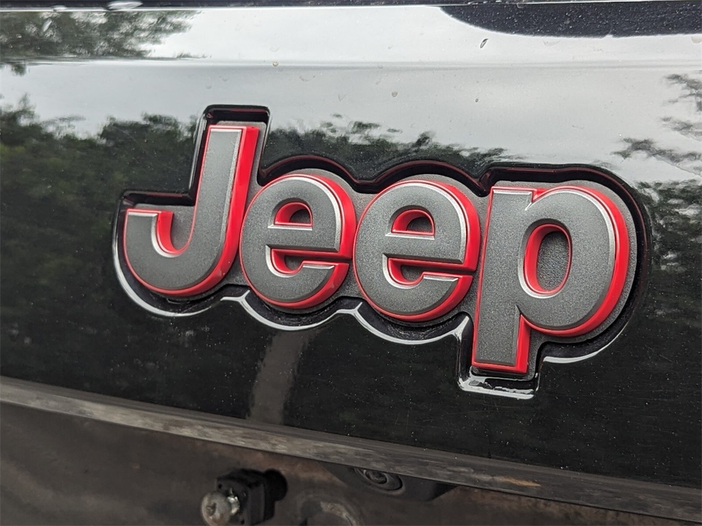 2020 Jeep Grand Cherokee Trailhawk 5