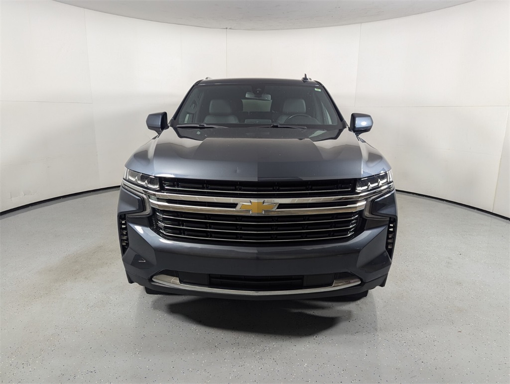 2021 Chevrolet Tahoe LT 2