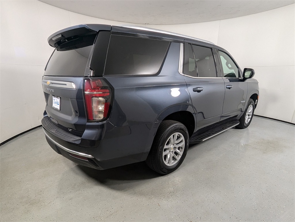 2021 Chevrolet Tahoe LT 6