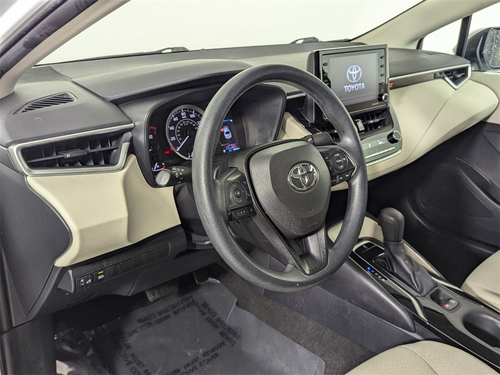 2022 Toyota Corolla LE 9