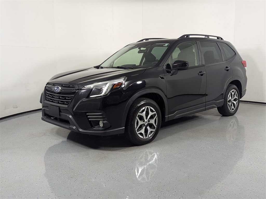 2022 Subaru Forester Premium 3