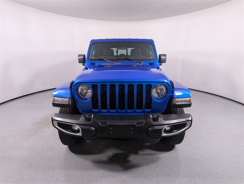 2023 Jeep Gladiator Sport 2