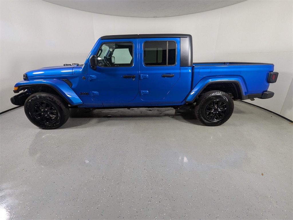 2023 Jeep Gladiator Sport 4