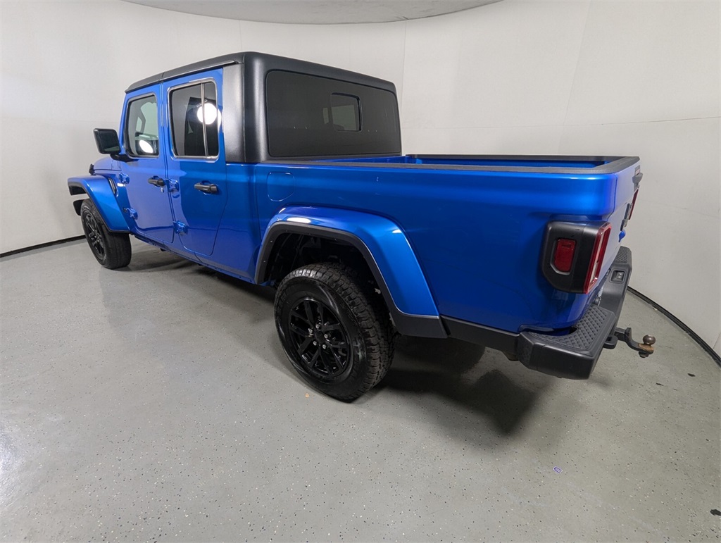 2023 Jeep Gladiator Sport 5