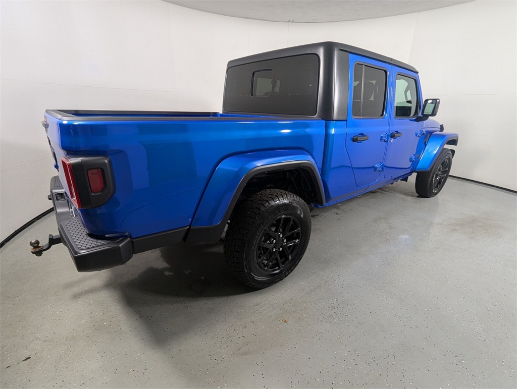 2023 Jeep Gladiator Sport 6