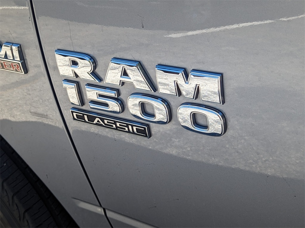 2021 Ram 1500 Classic SLT 19