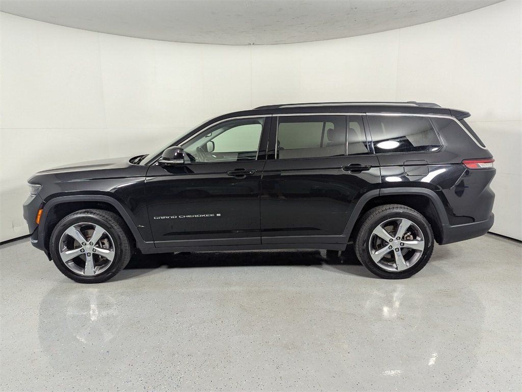 2022 Jeep Grand Cherokee L Limited 4