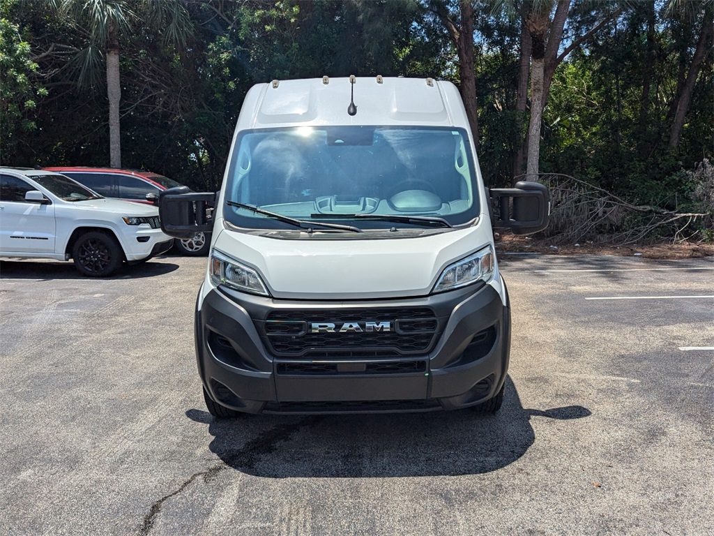 2023 Ram ProMaster 3500 High Roof 2