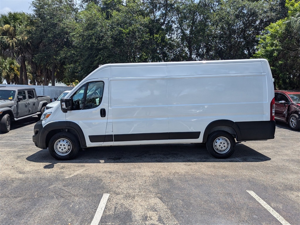 2023 Ram ProMaster 3500 High Roof 4