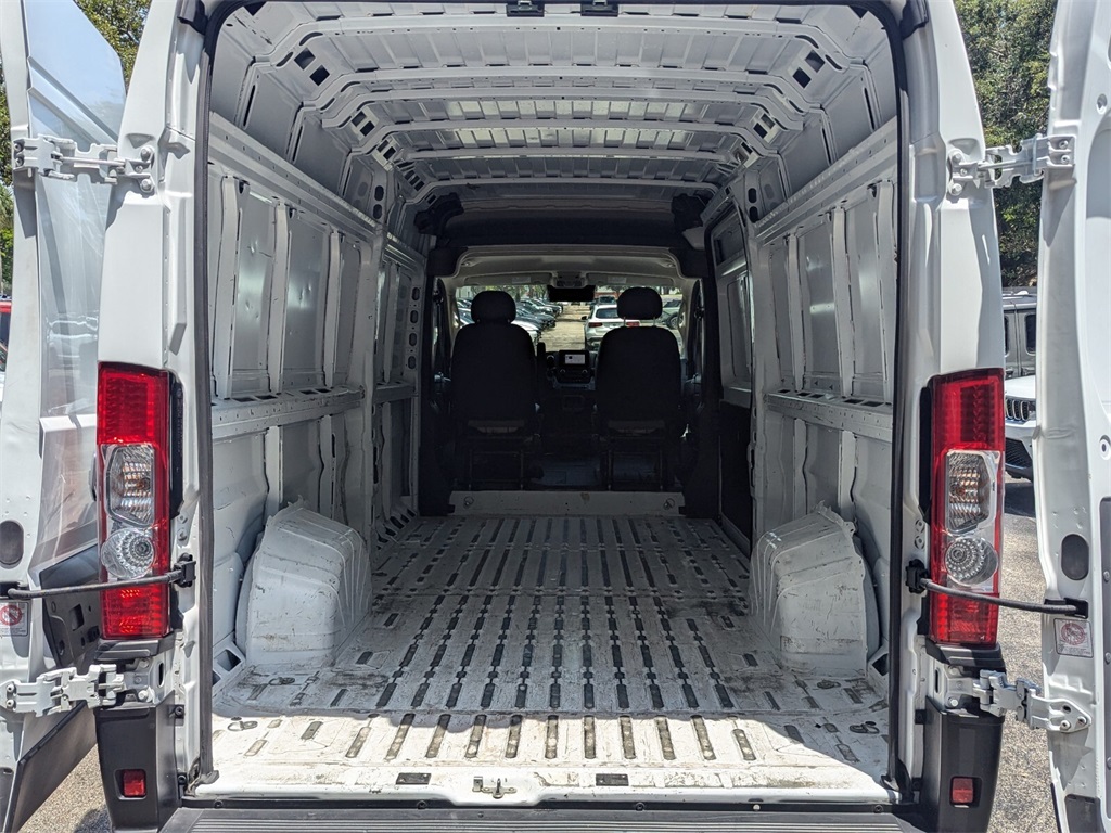 2023 Ram ProMaster 3500 High Roof 26