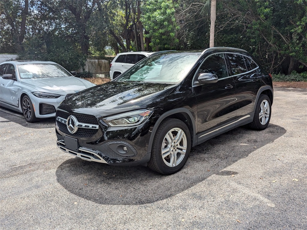 2023 Mercedes-Benz GLA GLA 250 3