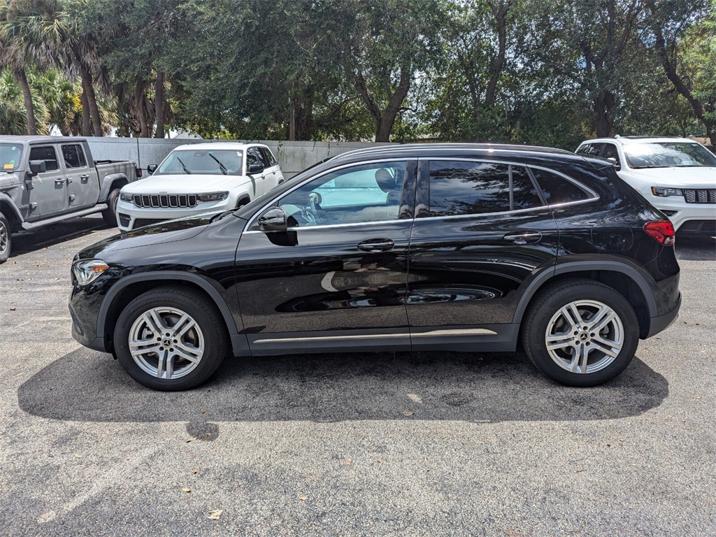 2023 Mercedes-Benz GLA GLA 250 4