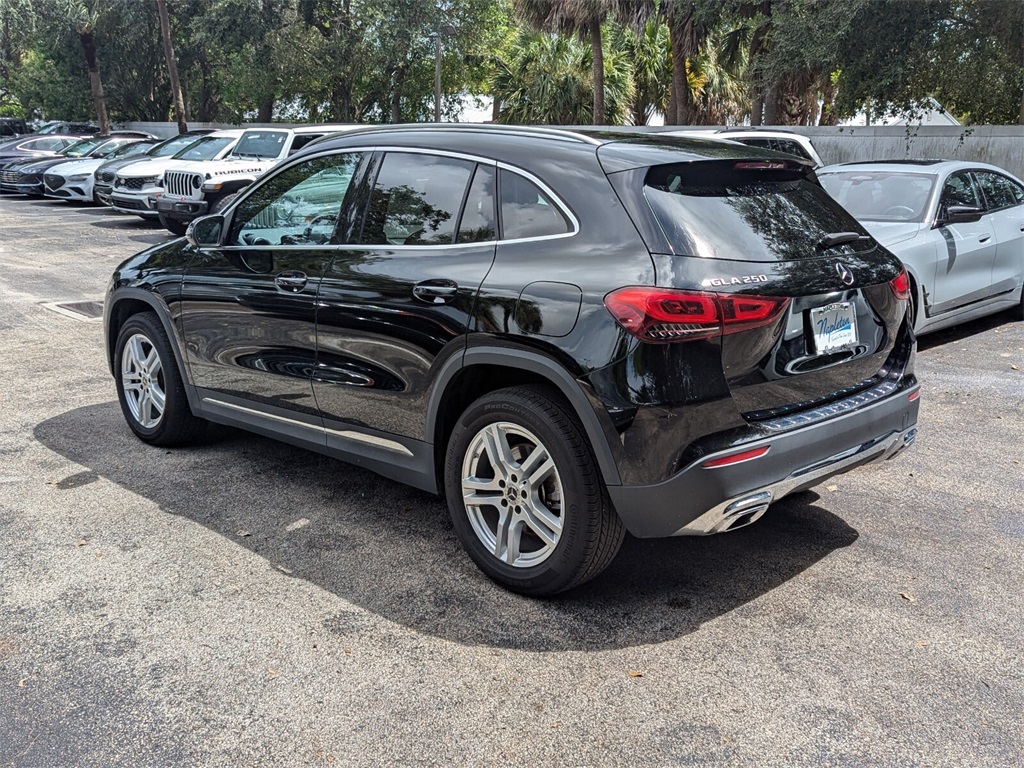 2023 Mercedes-Benz GLA GLA 250 5