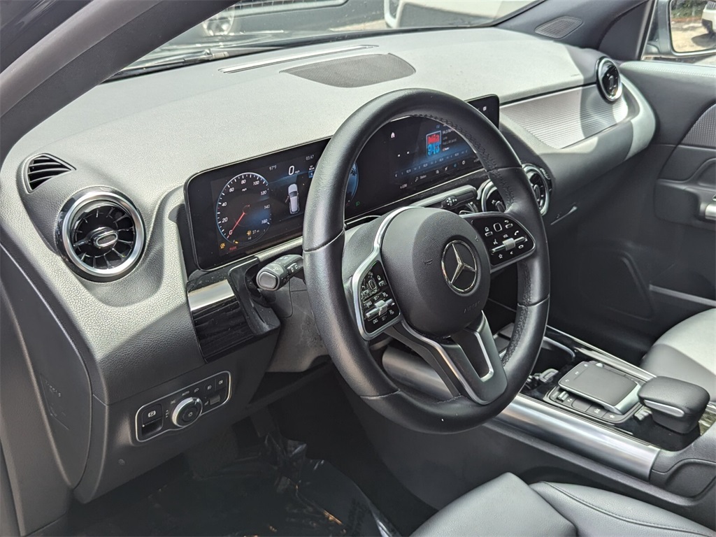 2023 Mercedes-Benz GLA GLA 250 10