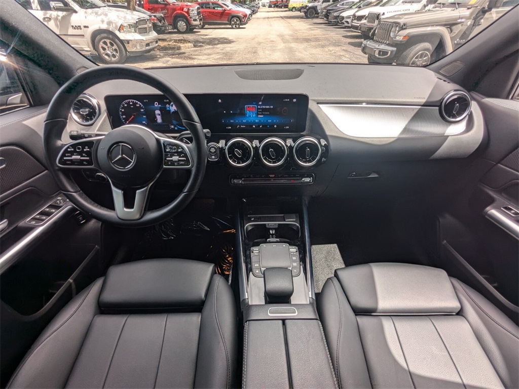 2023 Mercedes-Benz GLA GLA 250 14