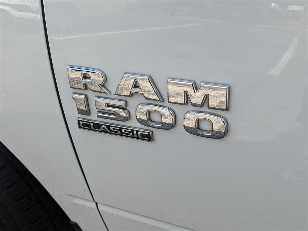 2021 Ram 1500 Classic SLT 20