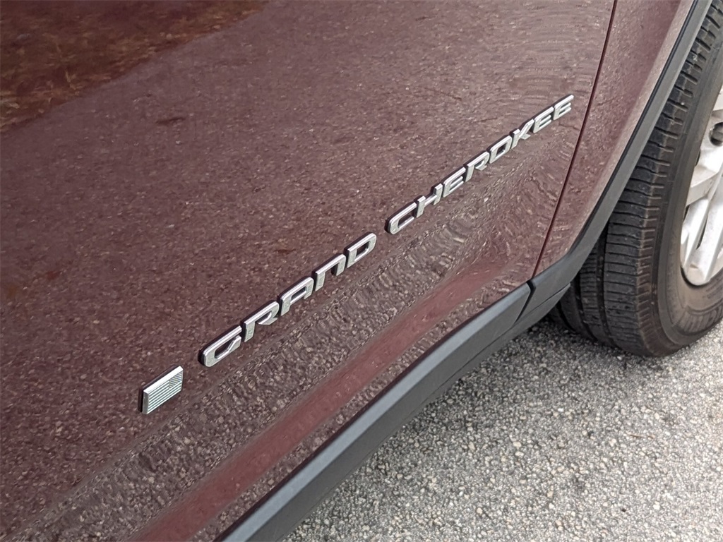 2022 Jeep Grand Cherokee L Limited 23