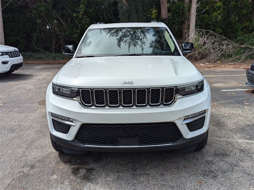 2022 Jeep Grand Cherokee Limited 2