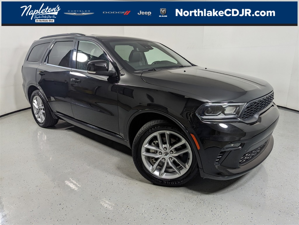 2023 Dodge Durango GT 1