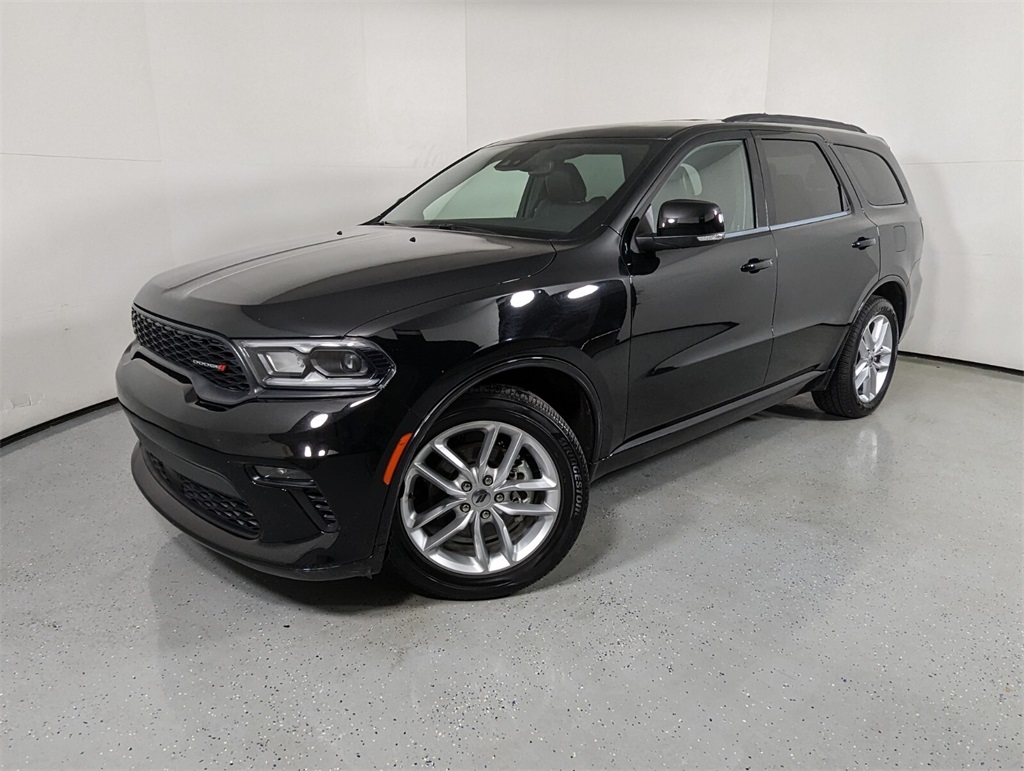 2023 Dodge Durango GT 3