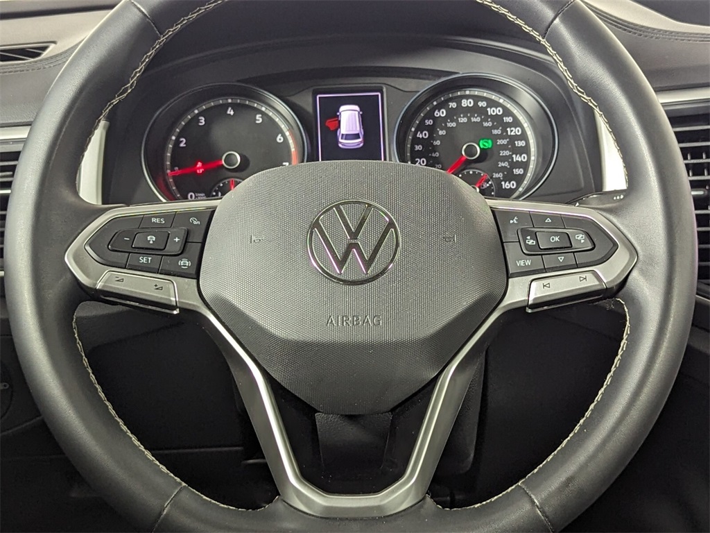 2021 Volkswagen Atlas 3.6L V6 SE w/Technology 9