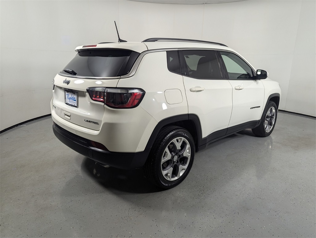 2021 Jeep Compass Limited 6