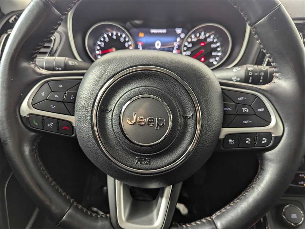 2021 Jeep Compass Limited 18