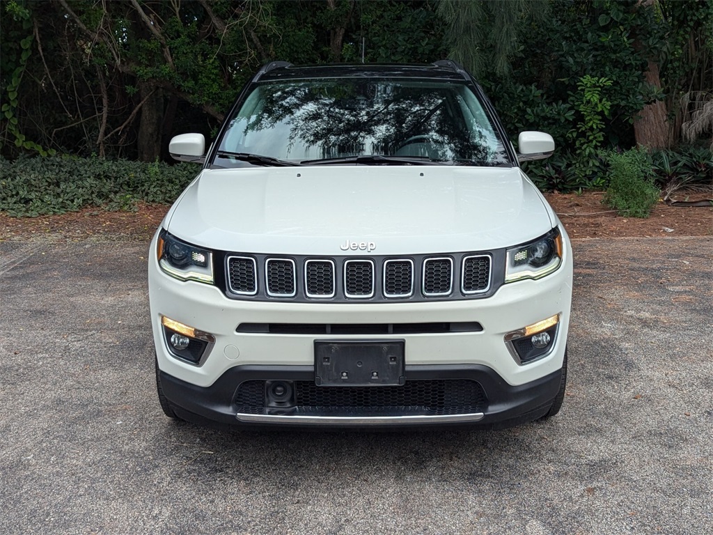 2021 Jeep Compass Limited 2