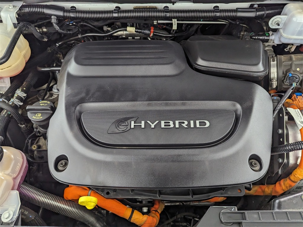 2021 Chrysler Pacifica Hybrid Touring L 7