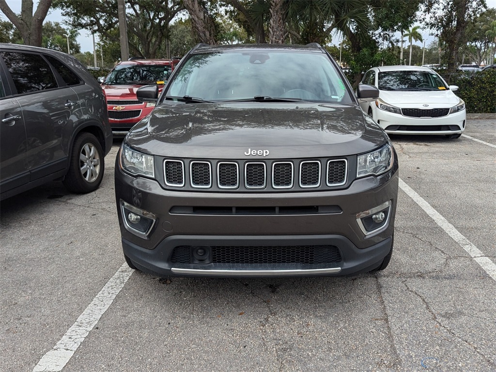 2021 Jeep Compass Limited 3