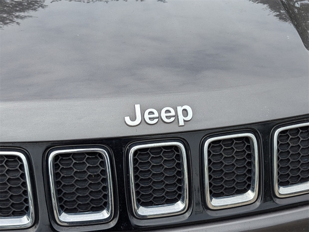 2021 Jeep Compass Limited 6