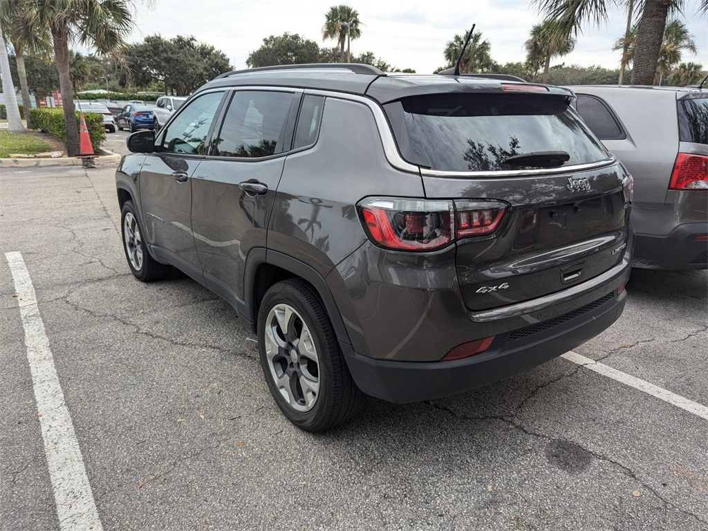 2021 Jeep Compass Limited 18