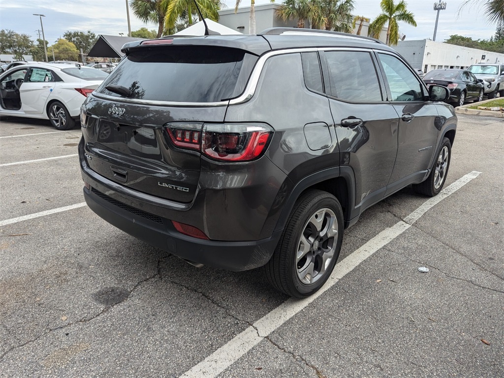 2021 Jeep Compass Limited 22