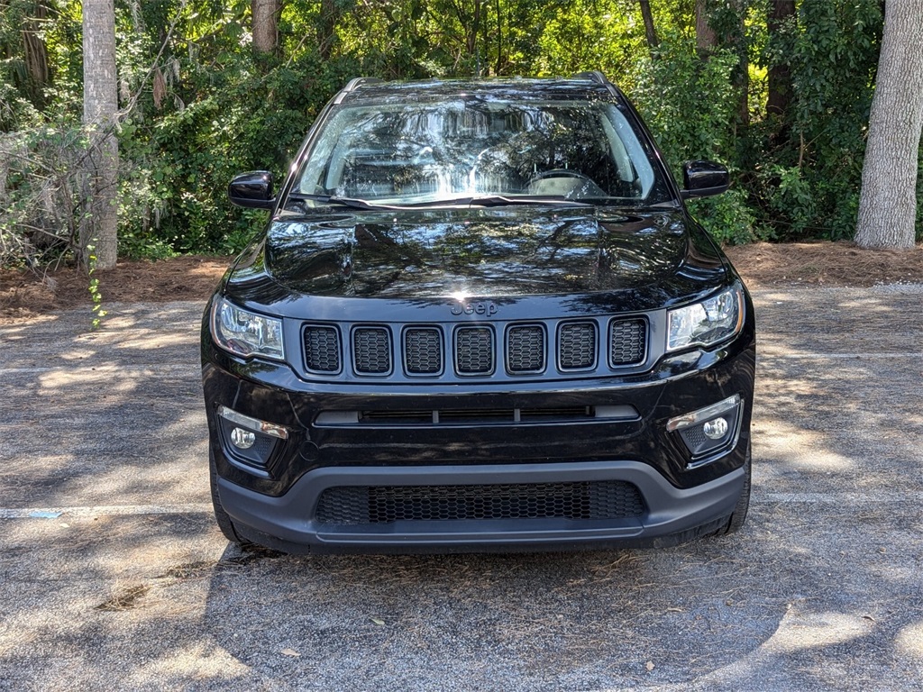 2021 Jeep Compass Altitude 2