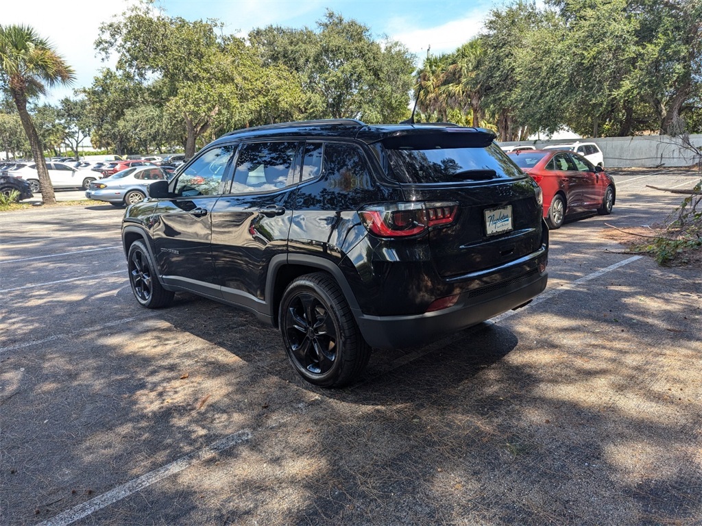 2021 Jeep Compass Altitude 5