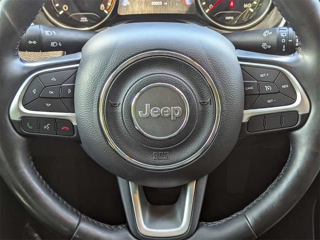 2021 Jeep Compass Altitude 13