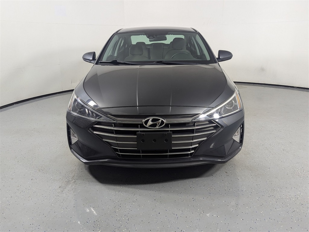 2020 Hyundai Elantra SEL 2