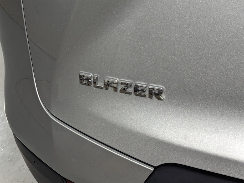 2020 Chevrolet Blazer LT 4